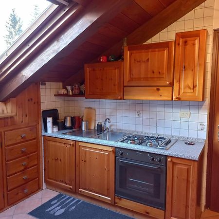 Mansarda Bardonecchia Apartment Exterior photo