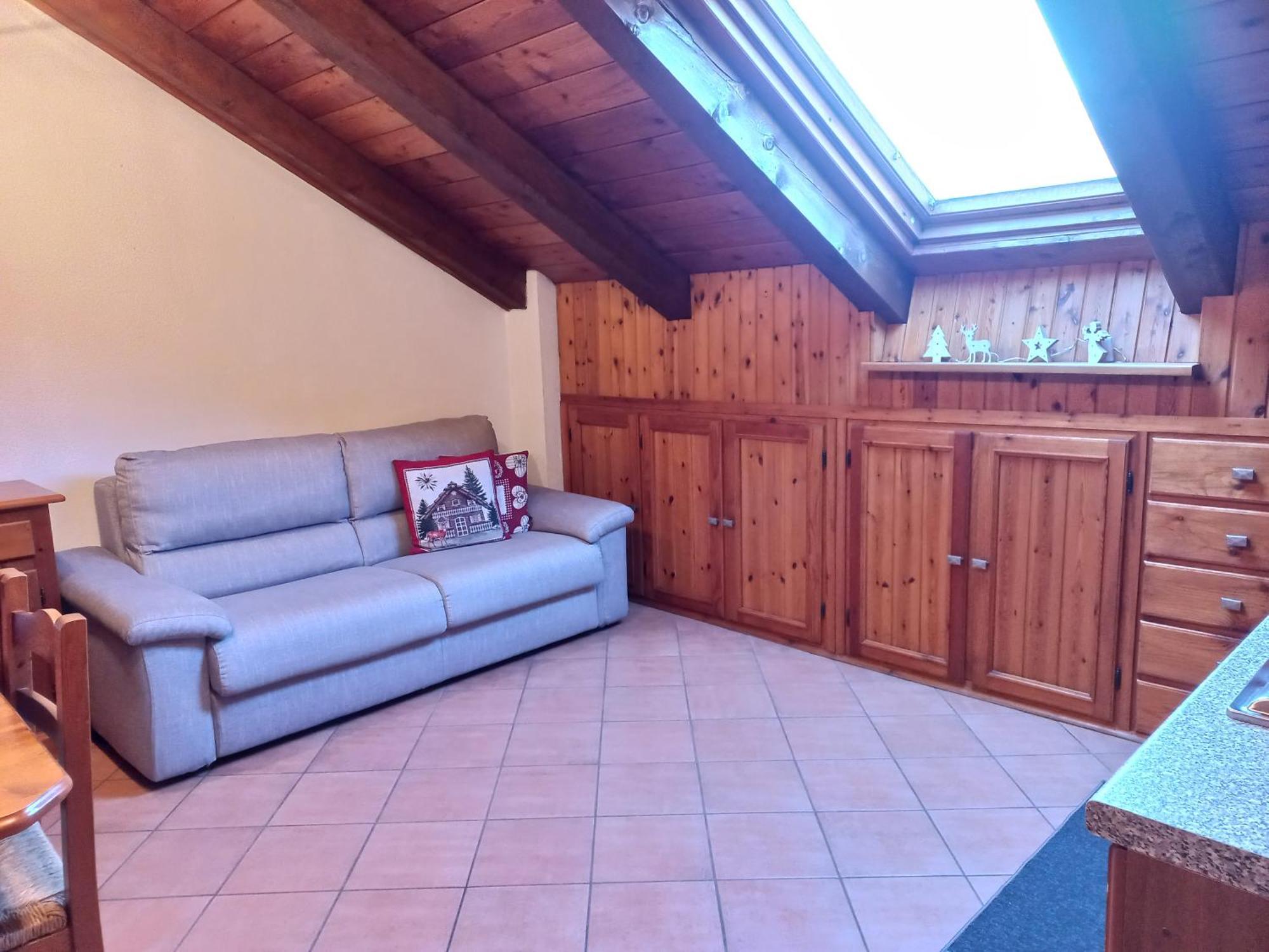 Mansarda Bardonecchia Apartment Exterior photo