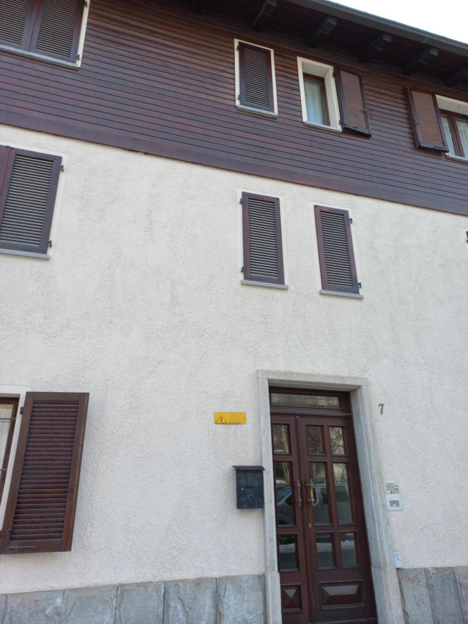 Mansarda Bardonecchia Apartment Exterior photo