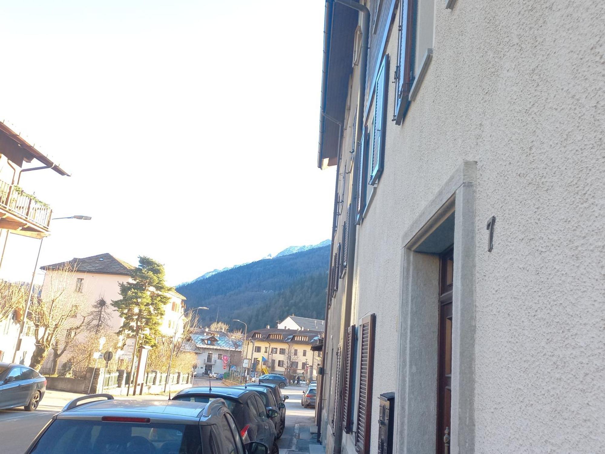 Mansarda Bardonecchia Apartment Exterior photo