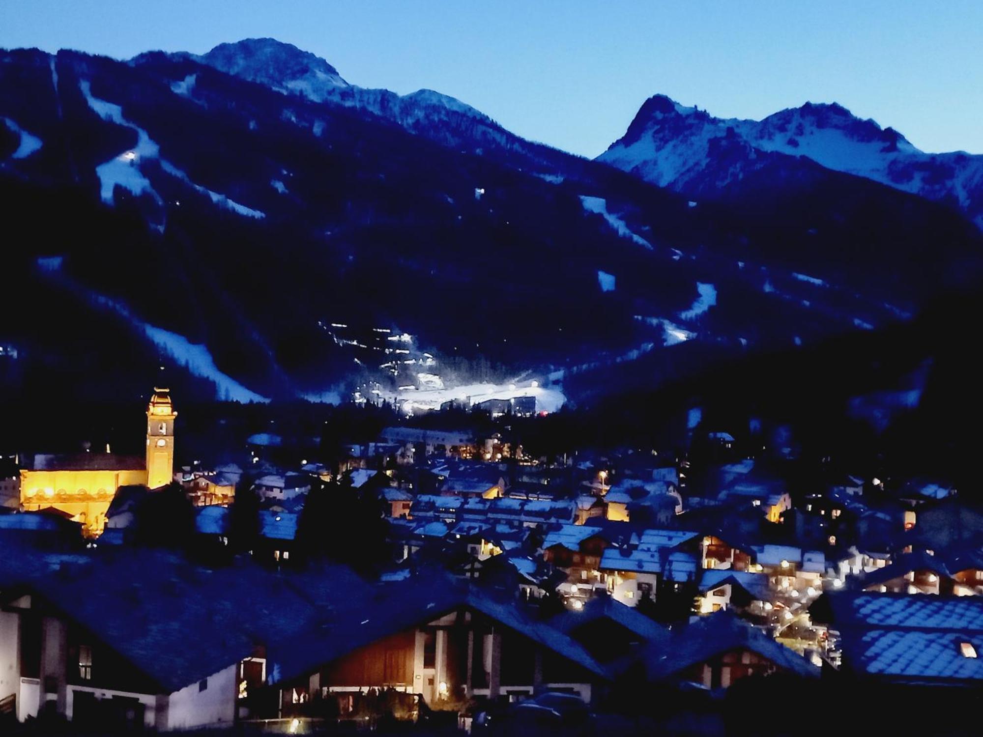 Mansarda Bardonecchia Apartment Exterior photo