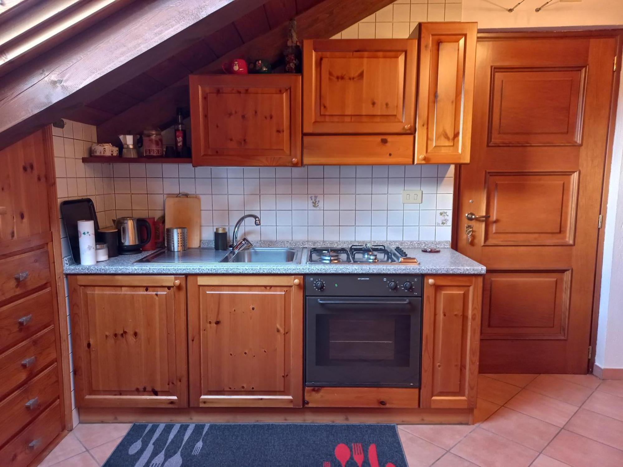 Mansarda Bardonecchia Apartment Exterior photo