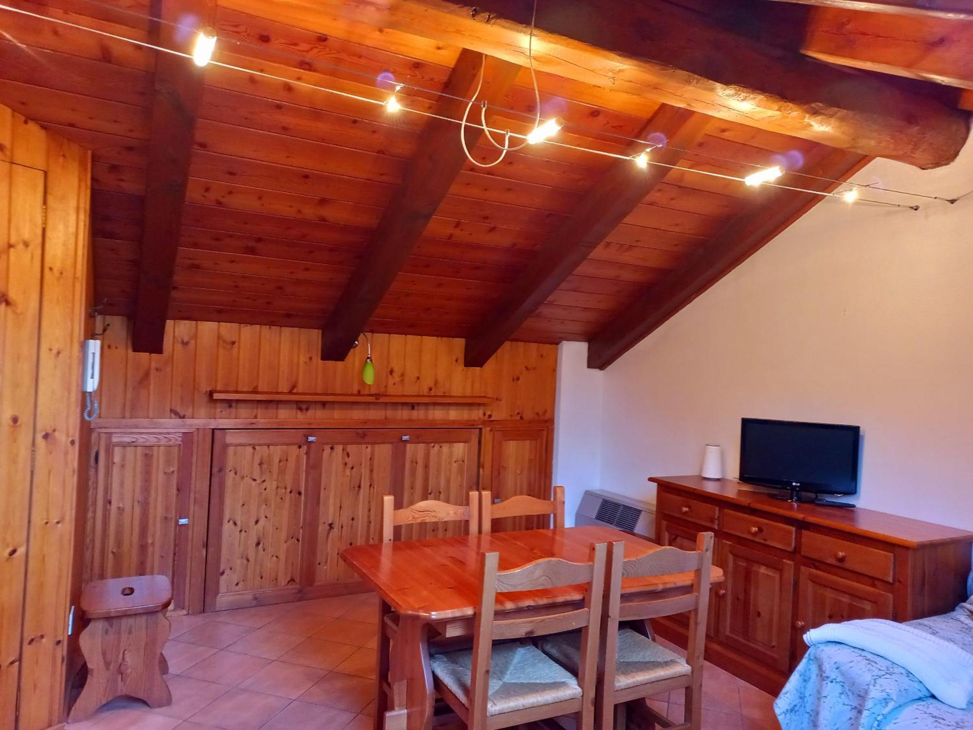 Mansarda Bardonecchia Apartment Exterior photo