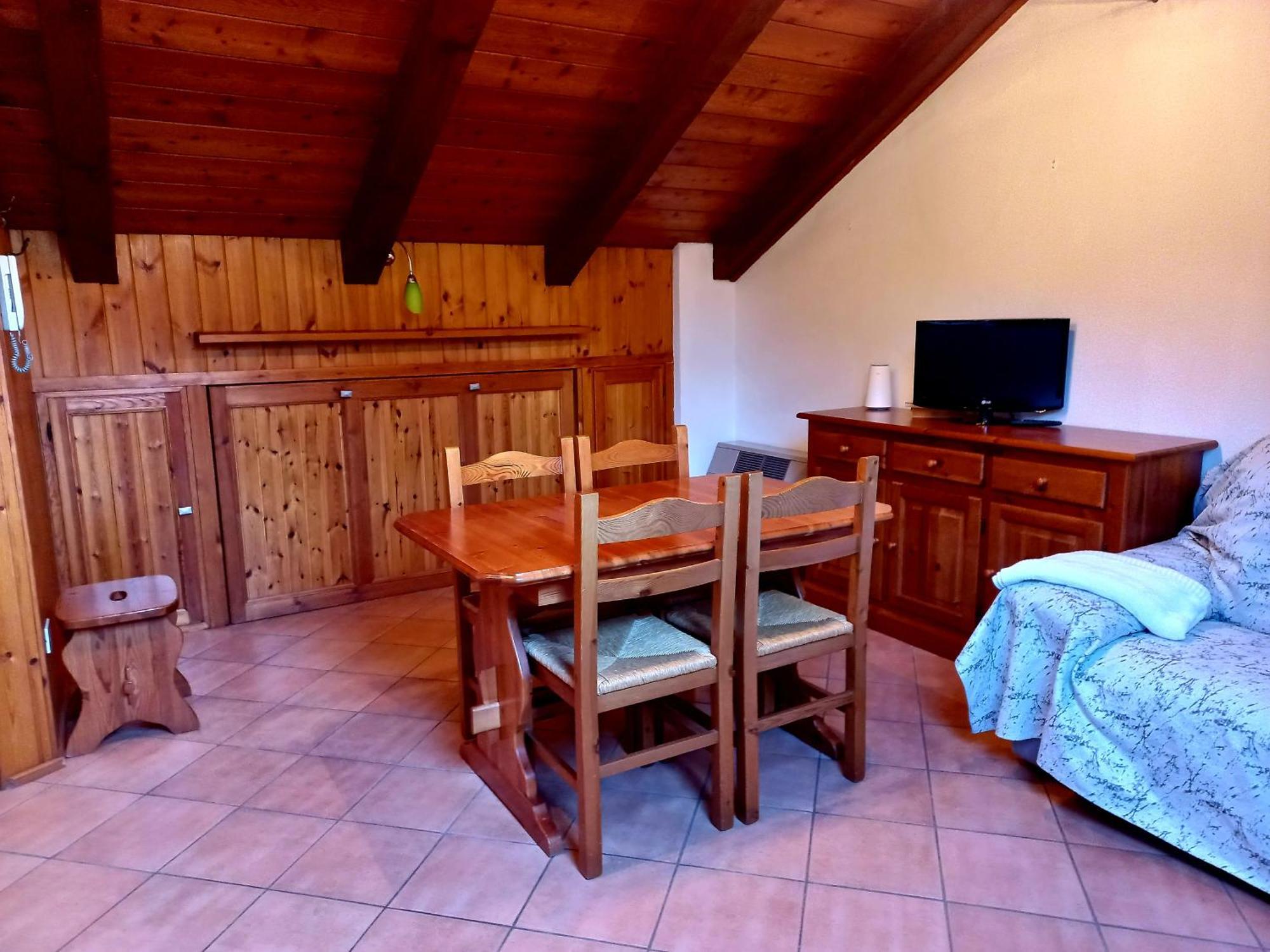 Mansarda Bardonecchia Apartment Exterior photo